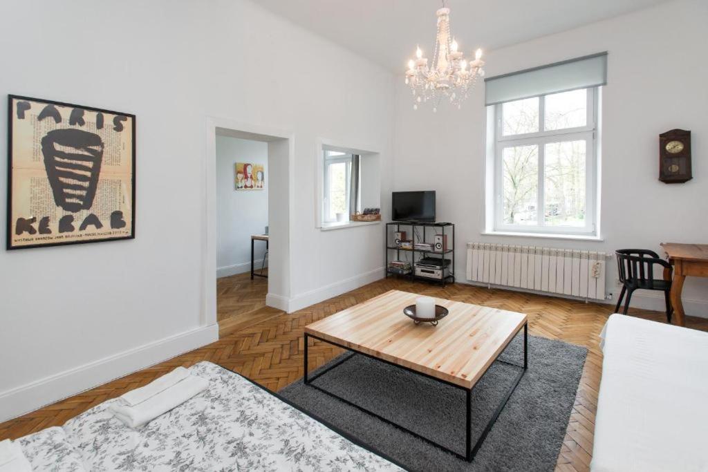 Krakow 25 Old Town Apartament エクステリア 写真